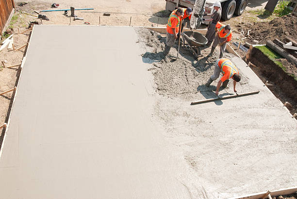 Best Concrete Sidewalk Installation in Towaoc, CO